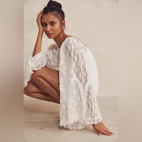 Free People Bali Valentina Mini Dress - Picture 3 of 6